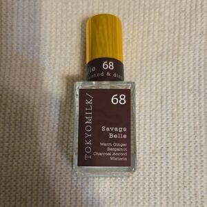 Margot Elena Tokyo Milk Savage Brll 68 Perfume 1oz